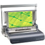 Fellowes Quasar Wire Encuadernadora de Canutillo A4